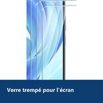 Vue de détail – Verres Trempe X3 Pour Xiaomi Mi 11 Lite