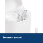 Vue de détail – Ecouteurs Bluetooth TWS Sans Fil Pour Xiaomi Mi 12 / Mi 11 / Note 9 / Redmi 9 / Note 10 / Mi 10T / Poco