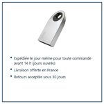 Expédition le jour même, livraison offerte, retours sous 30 jours – clé USB Mini UD9 16 Go USB2.0