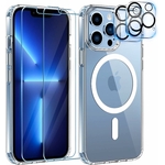 coque-magsafe-pack-verre-trempe-camera-x2-iphone-13-pro-max-little-boutik