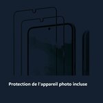 Protection de lappareil photo – Verres Trempés et Protections Caméra Arrière X2 Pour Samsung Galaxy S22 Plus