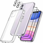 coque-transparente-pack-verre-trempe-camera-x2-iphone-11-little-boutik
