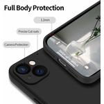 case-noir-silicone-iphone-13-little-boutik