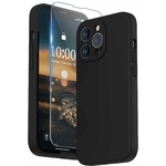 coque-noir-silicone-verre-iphone-13-pro-little-boutik