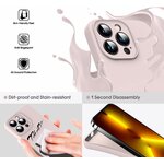 coque-pink-silicone-iphone-13-pro-little-boutik