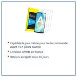 Expédition le jour même, livraison offerte, retours sous 30 jours – Verres Trempés X3 Pour Samsung Galaxy A16
