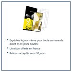Expédition le jour même, livraison offerte, retours sous 30 jours – Verre Trempé pour Samsung Galaxy S23 Plus (6,6 pouces) [P