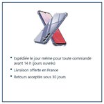 Expédition le jour même, livraison offerte, retours sous 30 jours – Coque antichoc pour Samsung Galaxy A14 4G/5G (6,6 pouces)