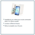 Expédition le jour même, livraison offerte, retours sous 30 jours – Verres Trempés X3 Pour Samsung Galaxy A17