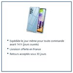 Expédition le jour même, livraison offerte, retours sous 30 jours – Coque Silicone Transparente Angles Renforcés Pour Samsung