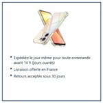 Expédition le jour même, livraison offerte, retours sous 30 jours – Coque Silicone Angles Renforcés Pour Oppo Reno 8 5G