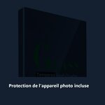 Protection de lappareil photo – Verres Protection Caméra Arrière X2 Pour iPhone 13 Pro Max