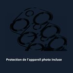 Protection de lappareil photo – Verres Protection Caméra Arrière X3 Pour iPhone 13 Mini