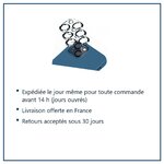 Expédition le jour même, livraison offerte, retours sous 30 jours – Verres Protection Caméra Arrière X3 Pour iPhone 13 Mini