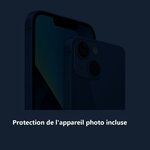 Protection de lappareil photo – Verres Protection Caméra Arrière X2 Pour iPhone 13