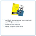 Expédition le jour même, livraison offerte, retours sous 30 jours – Verres Protection Caméra Arrière X3 Pour iPhone 13