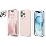 coque-rose-pack-glass-iphone-15-pro