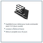 Expédition le jour même, livraison offerte, retours sous 30 jours – Verres Protection Caméra Arrière X3 Pour Samsung Galaxy S