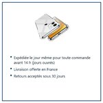 Expédition le jour même, livraison offerte, retours sous 30 jours – Coque antichoc pour iPhone 12 Mini (5,4 pouces)