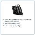 Expédition le jour même, livraison offerte, retours sous 30 jours – Verres Protection Caméra Arrière X2 Pour Samsung Galaxy S