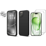 coque-noir-glass-x2-pour-iphone-15-little-boutik