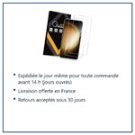 Expédition le jour même, livraison offerte, retours sous 30 jours – Verre Trempé pour Samsung Galaxy S23 Plus (6,6 pouces) [P
