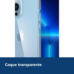 Vue de détail – Coque Transparente pour iPhone 13 Pro Max (6,7 pouces)