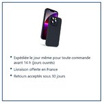Expédition le jour même, livraison offerte, retours sous 30 jours – Coque Noir pour iPhone 13 Pro Max (6,7 pouces)