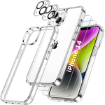 coque-transparente-pack-protection-ecran-camera-x2-iphone-14-little-boutik