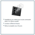 Expédition le jour même, livraison offerte, retours sous 30 jours – Verres Protection Caméra Arrière Transparent X3 Pour Sams