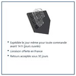 Expédition le jour même, livraison offerte, retours sous 30 jours – Verres Protection Caméra Arrière Transparent X2 Pour Sams