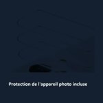 Protection de lappareil photo – Verres Protection Caméra Arrière Transparent X3 Pour Samsung Galaxy S22 Plus