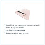 Expédition le jour même, livraison offerte, retours sous 30 jours – Verres Protection Caméra Arrière Transparent X3 Pour Sams