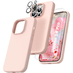 coque-rose-pack-protection-ecran-camera-iphone-14-pro-little-boutik