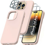 coque-rose-pack-protection-ecran-camera-x2-iphone-14-pro-little-boutik