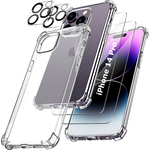 case-silicone-clear-pack-protection-ecran-camera-x2-iphone-14-pro-little-boutik