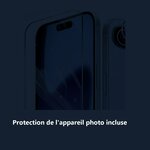 Protection de lappareil photo – Verre Trempé et Protection Caméra Arrière Transparent Pour iPhone 17 Air