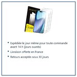 Expédition le jour même, livraison offerte, retours sous 30 jours – Verres Trempés X3 Pour iPhone 17 Air