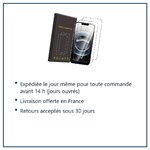 Expédition le jour même, livraison offerte, retours sous 30 jours – Verres Trempés X2 Pour iPhone 16e