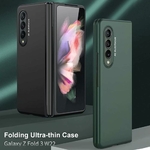 case-silicone-green-samsung-z-fold-5-little-boutik