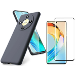 coque-silicone-noir-verre-trempe-pour-honor-magic-6-lite-little-boutik
