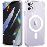 coque-transparente-magsafe-glass-camera-protection-ecran-iphone-11-little-boutik