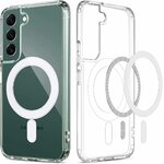coque-transparente-magsafe-samsung-s22-little-boutik