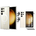 coque-transparente-magsafe-pack-glass-x2-samsung-s23-ultra-little-boutik