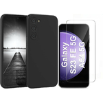case-silicone-noir-pour-samsung-s23-fe-little-boutik