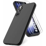 coque-silicone-noir-verre-trempe-x2-pour-samsung-s23-fe-little-boutik