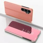 coque-flip-miroir-rose-pour-samsung-s24-plus-little-boutik