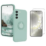 case-anneau-vert-glass-pour-samsung-s24-plus-little-boutik