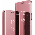 case-flip-rose-pour-samsung-s24-little-boutik