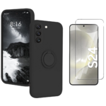 case-anneau-noir-glass-pour-samsung-s24-little-boutik